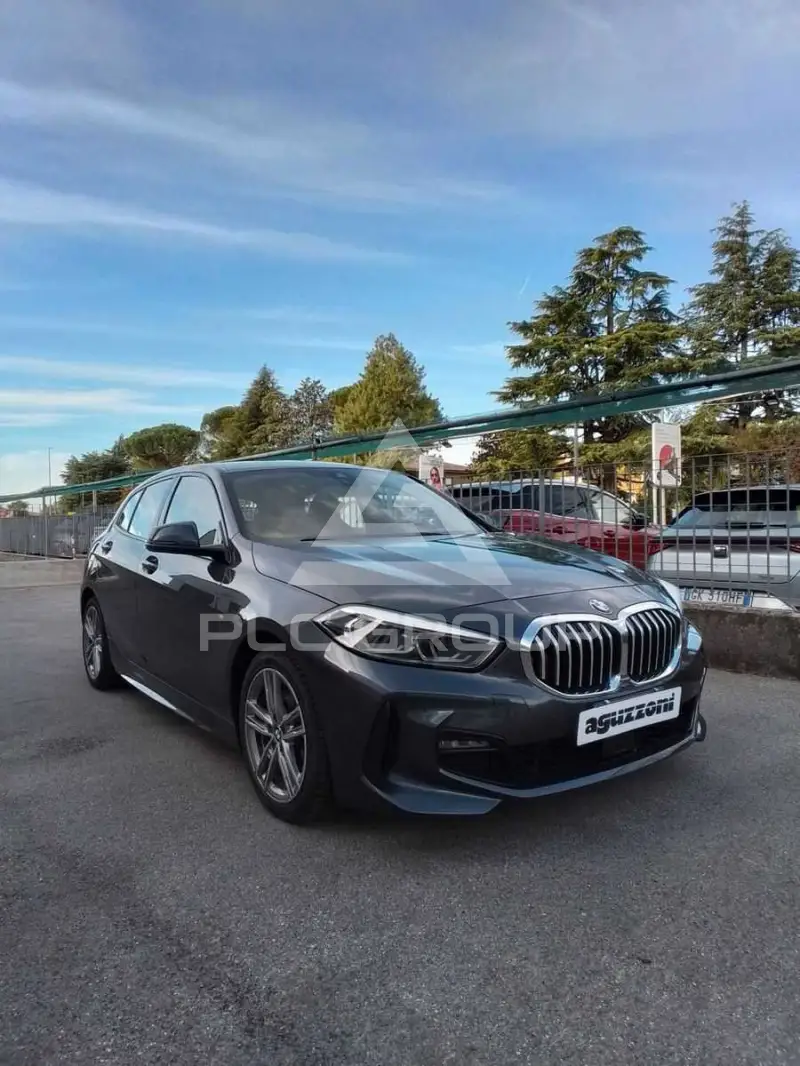 2021 BMW 118