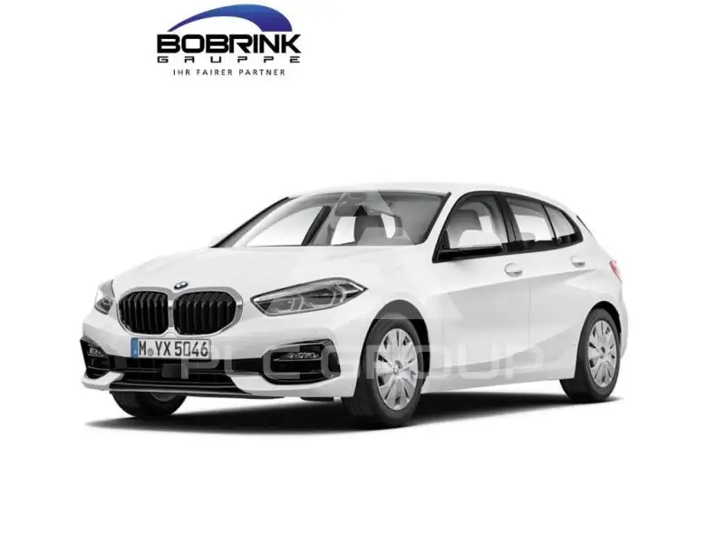 2021 BMW 118