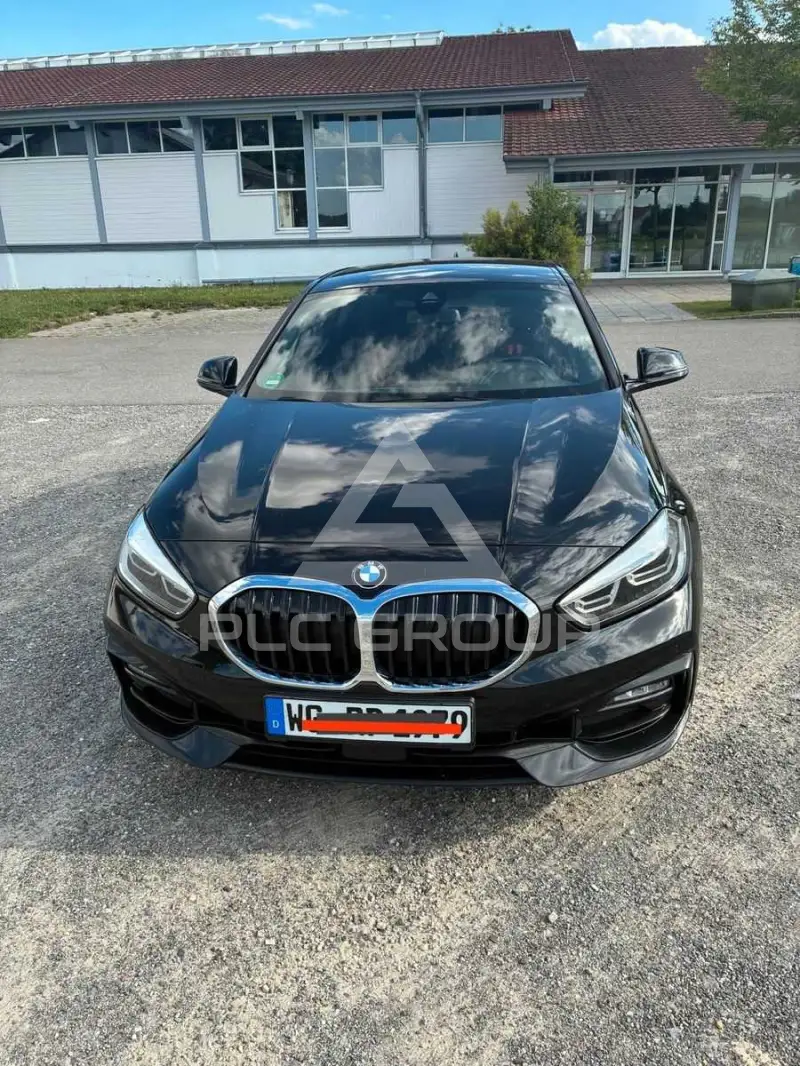 2021 BMW 118