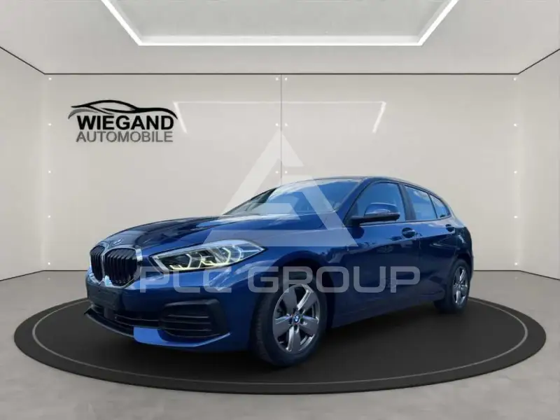 2021 BMW 118