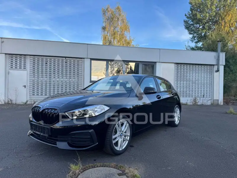2021 BMW 118