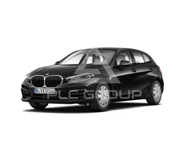 2021 BMW 118