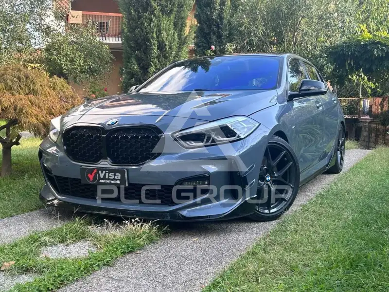 2021 BMW 118
