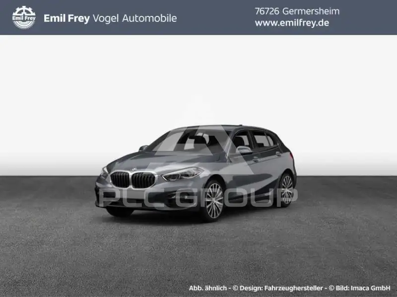 2021 BMW 118