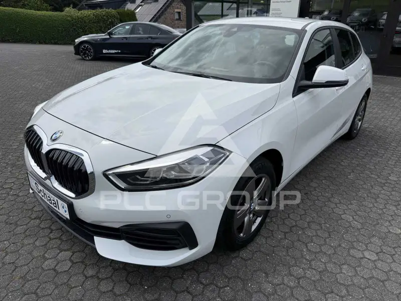 2021 BMW 118