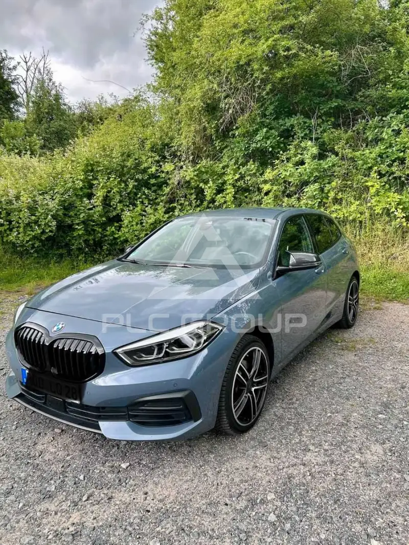 2021 BMW 118