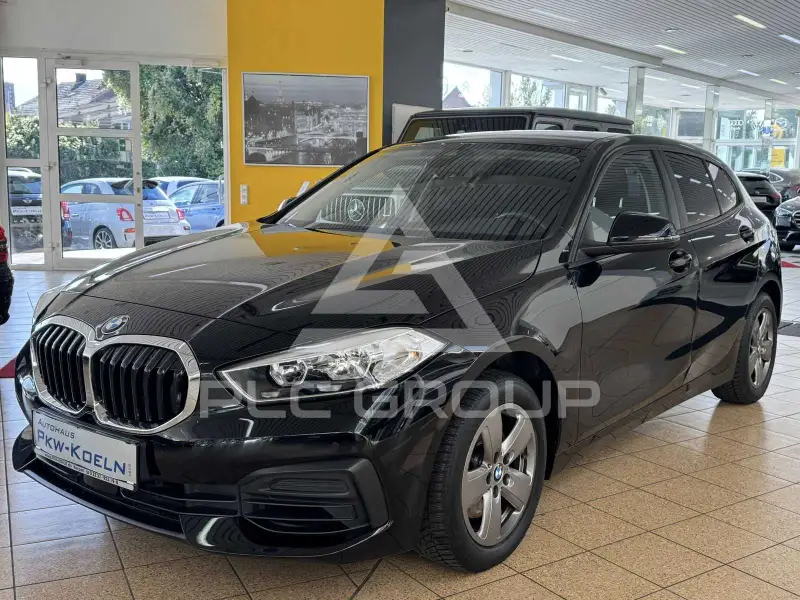 2021 BMW 118