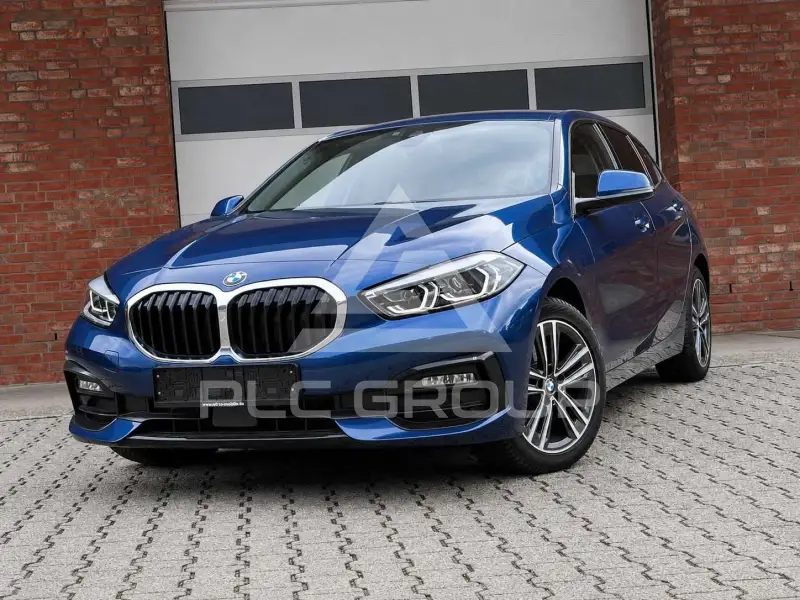 2021 BMW 118