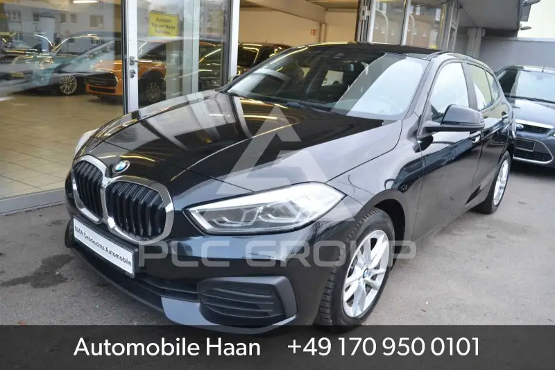 2021 BMW 118