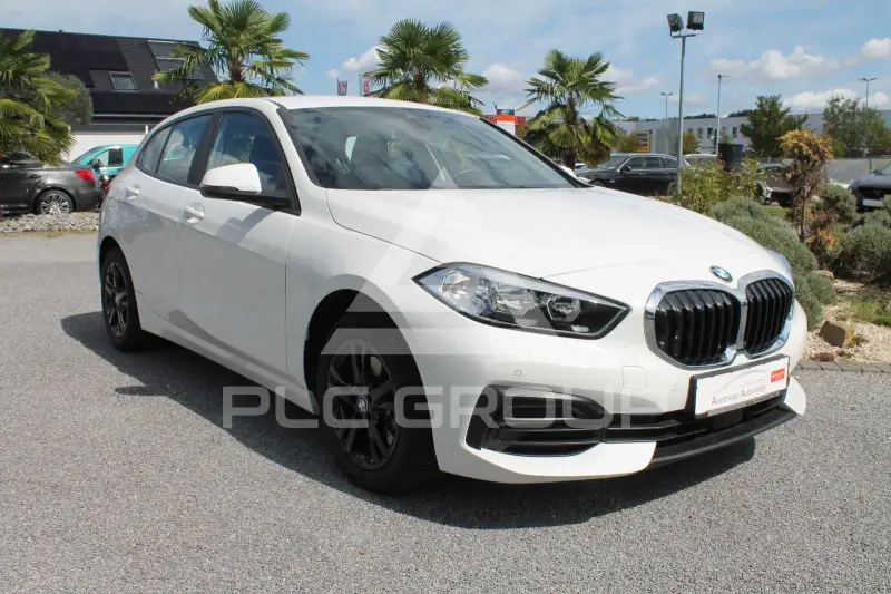 2021 BMW 118