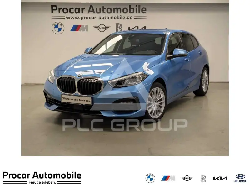 2021 BMW 118