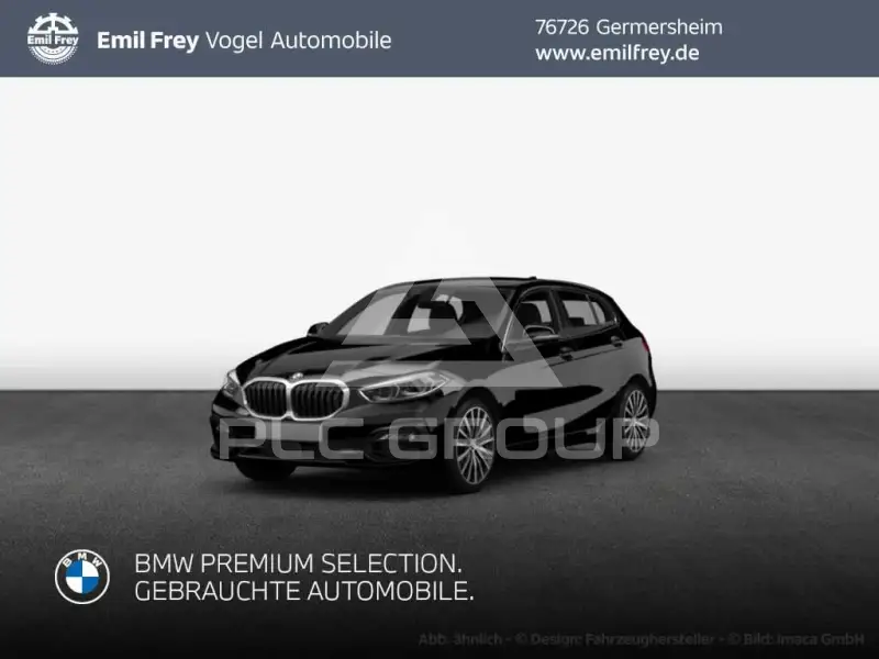 2021 BMW 118