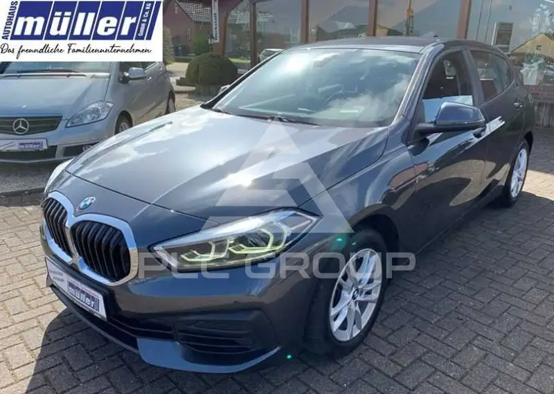 2021 BMW 118