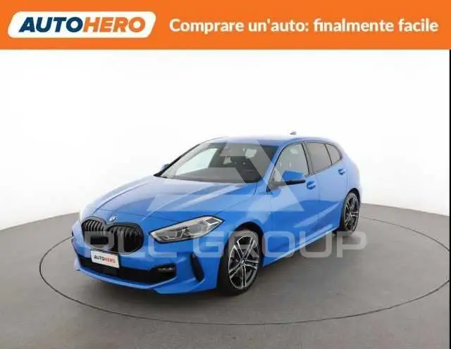2021 BMW 118