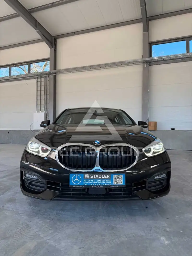 2021 BMW 118