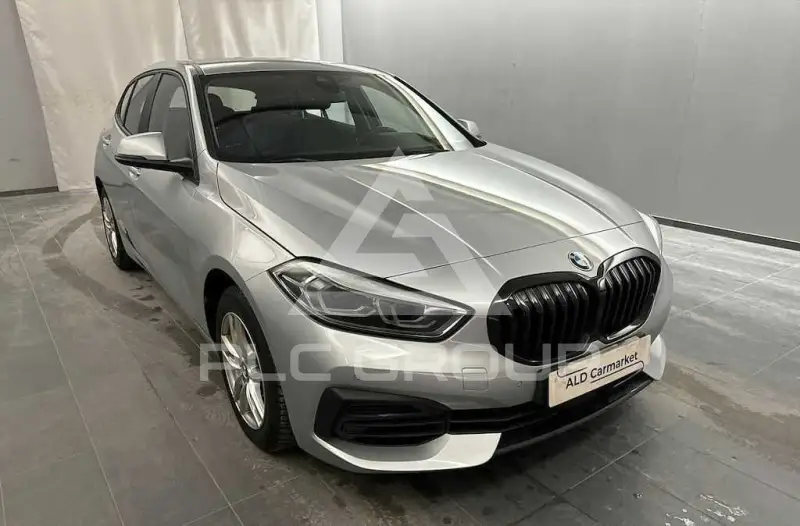 2021 BMW 118