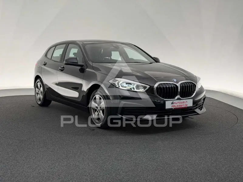 2021 BMW 118