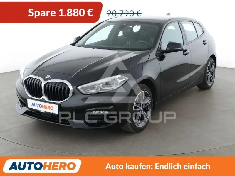 2021 BMW 118