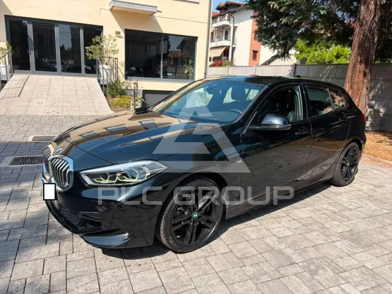 2021 BMW 118