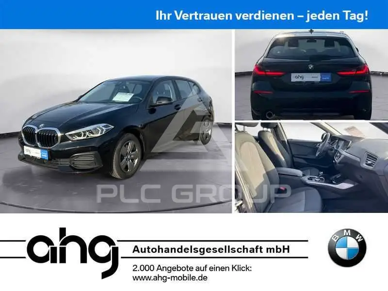 2021 BMW 118