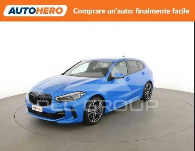 2021 BMW 118