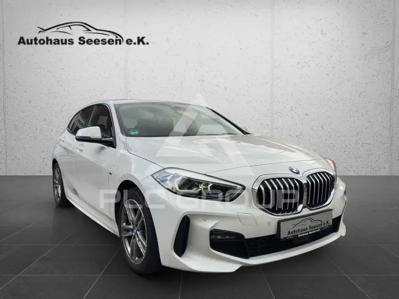 2021 BMW 118
