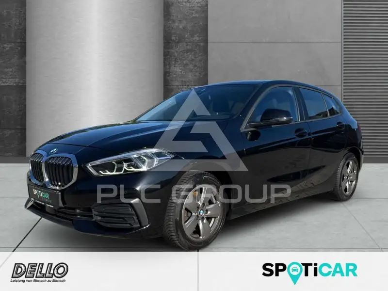 2021 BMW 118