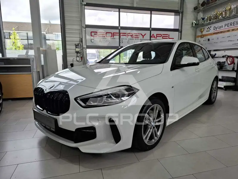 2021 BMW 118