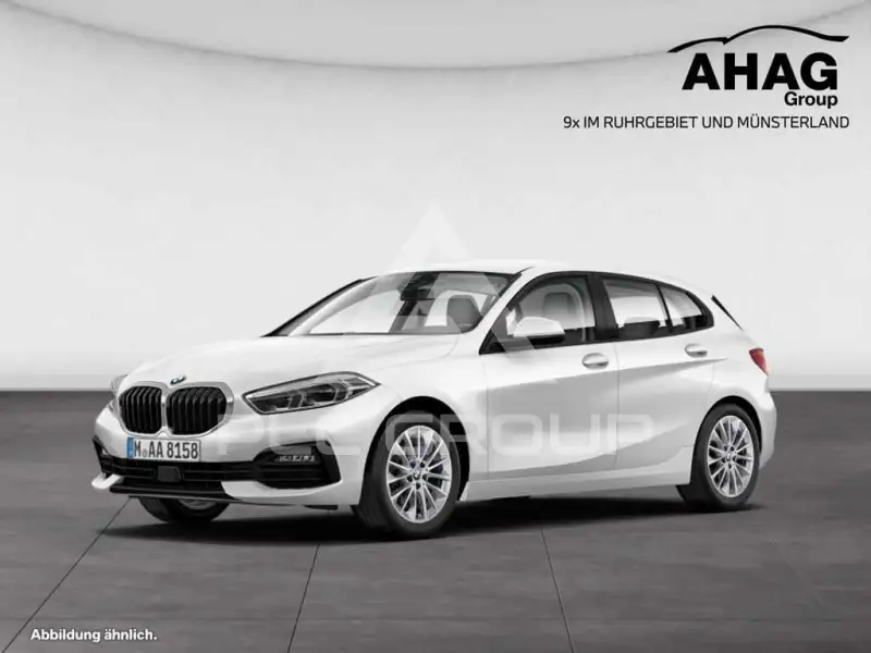 2021 BMW 118