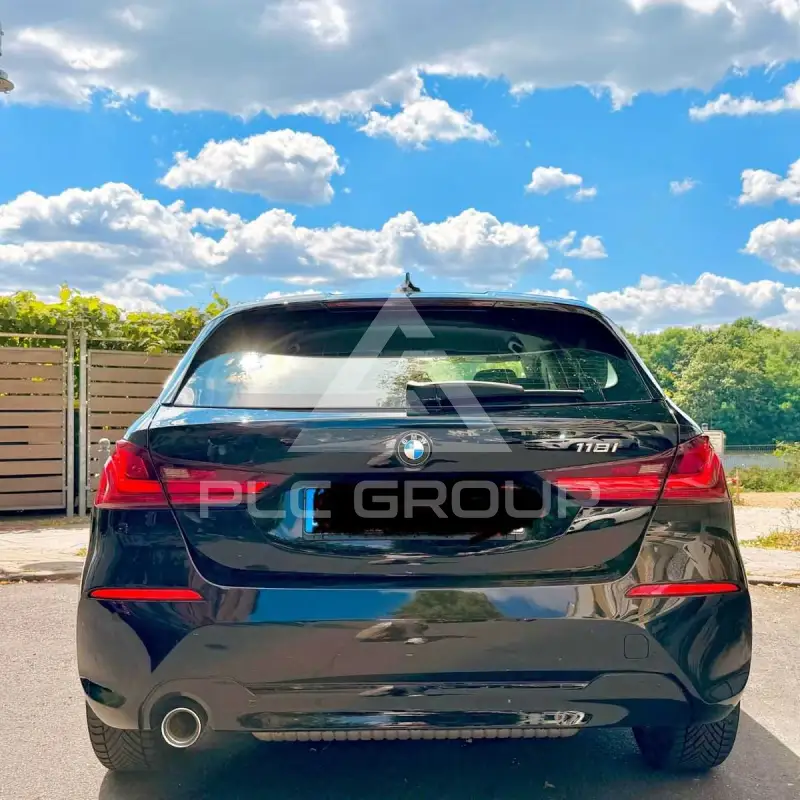 2021 BMW 118