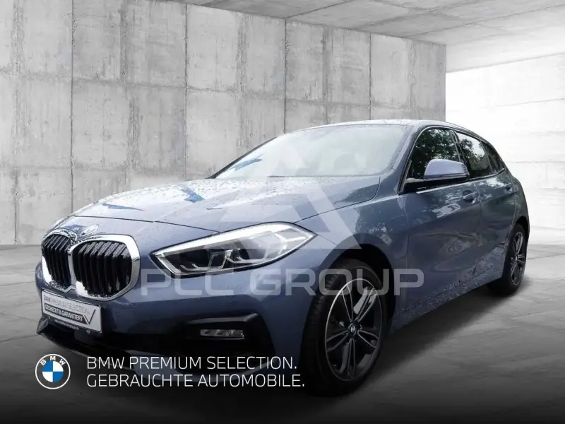 2021 BMW 118