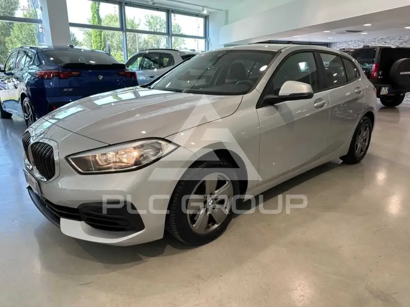 2021 BMW 118