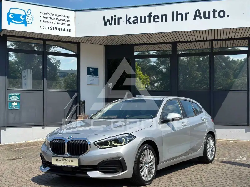2021 BMW 118
