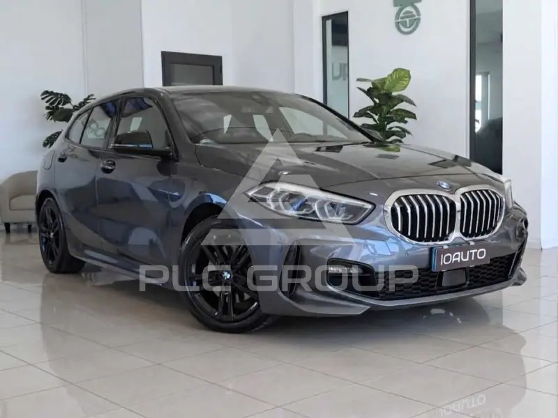 2021 BMW 118