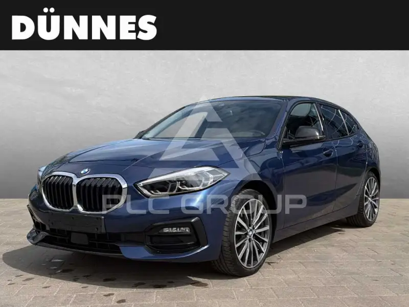 2021 BMW 118