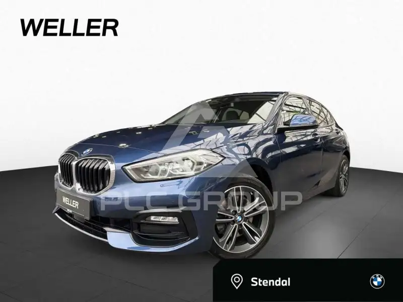 2021 BMW 118