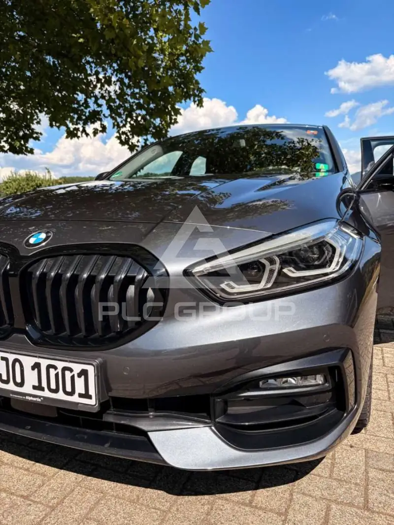 2021 BMW 118