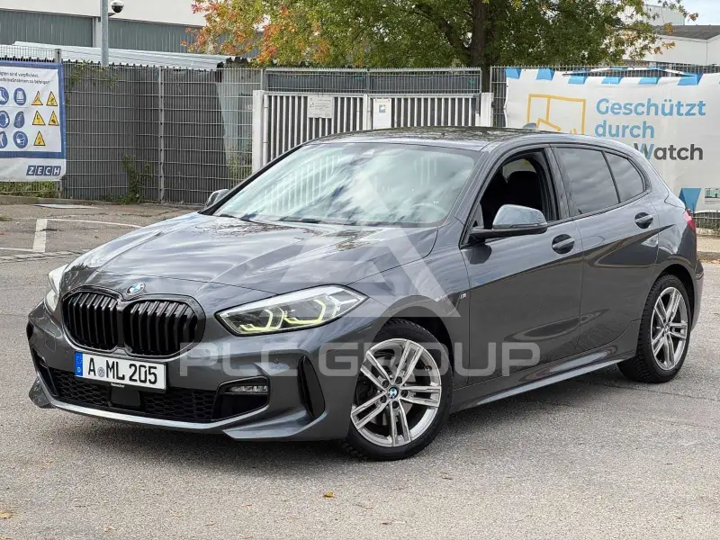 2020 BMW 118