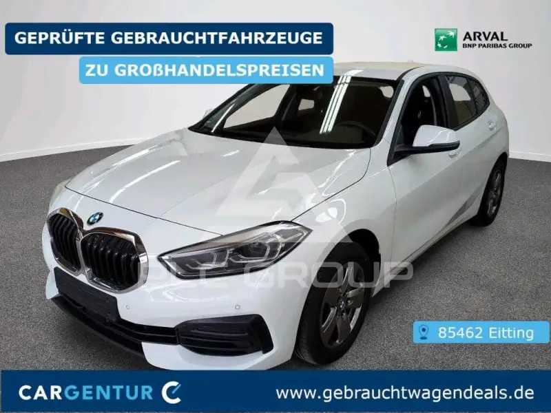 2021 BMW 118