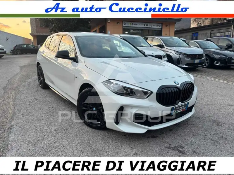 2021 BMW 118
