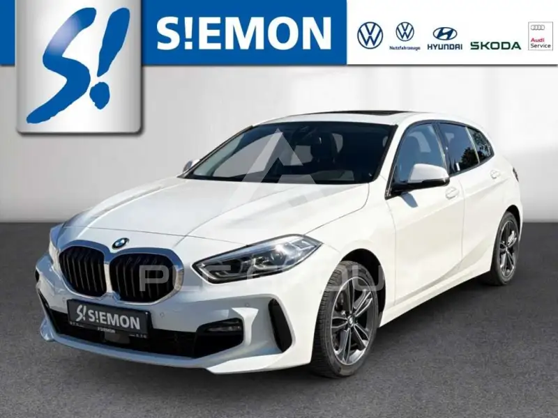 2021 BMW 118