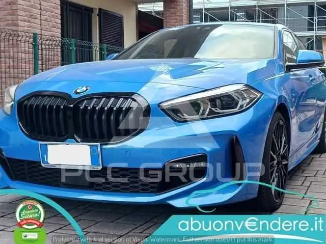 2021 BMW 118