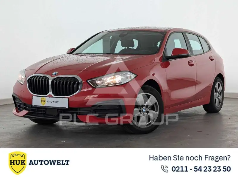 2021 BMW 118