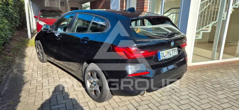 2021 BMW 118