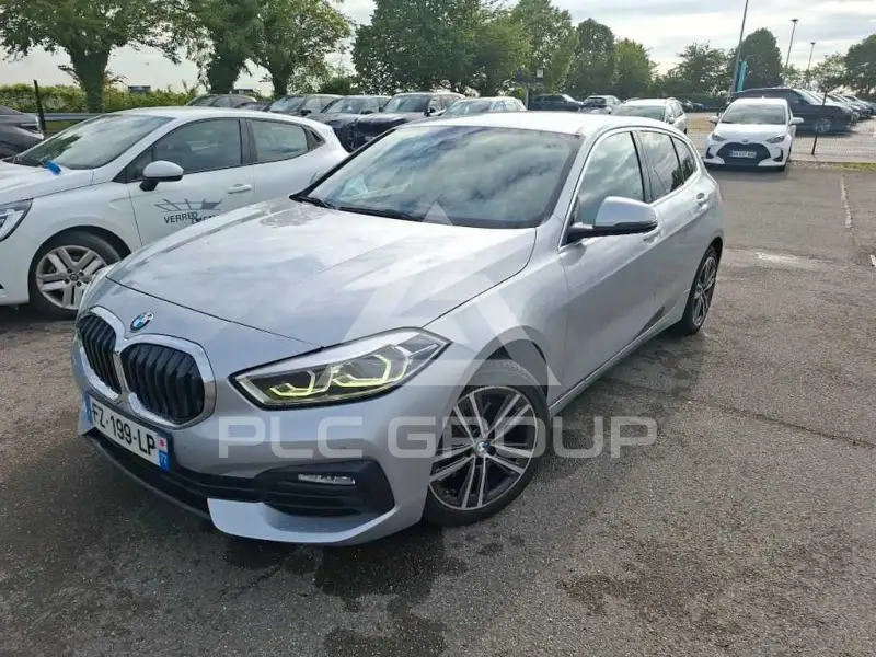 2021 BMW 118