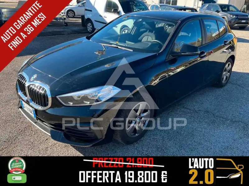 2021 BMW 118