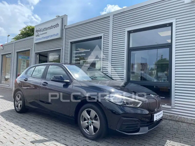 2021 BMW 118