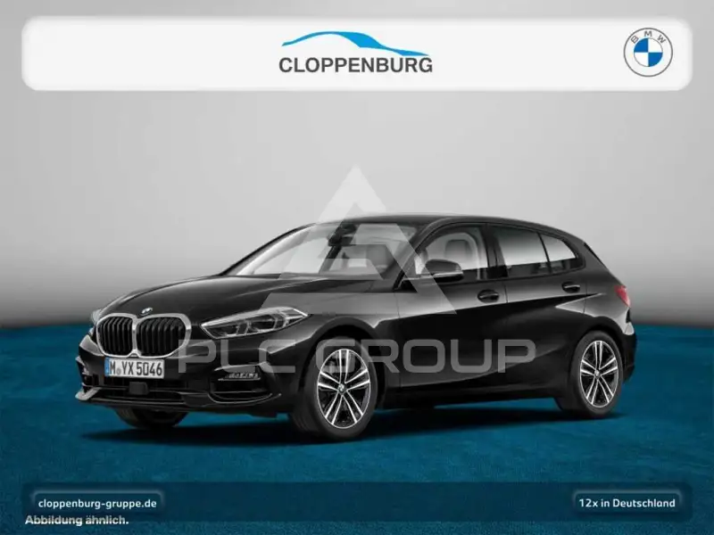 2021 BMW 118