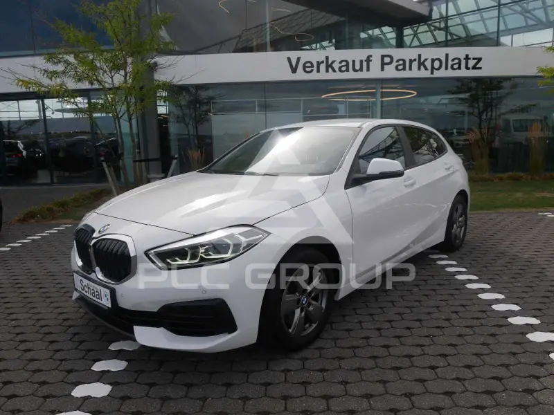 2021 BMW 118
