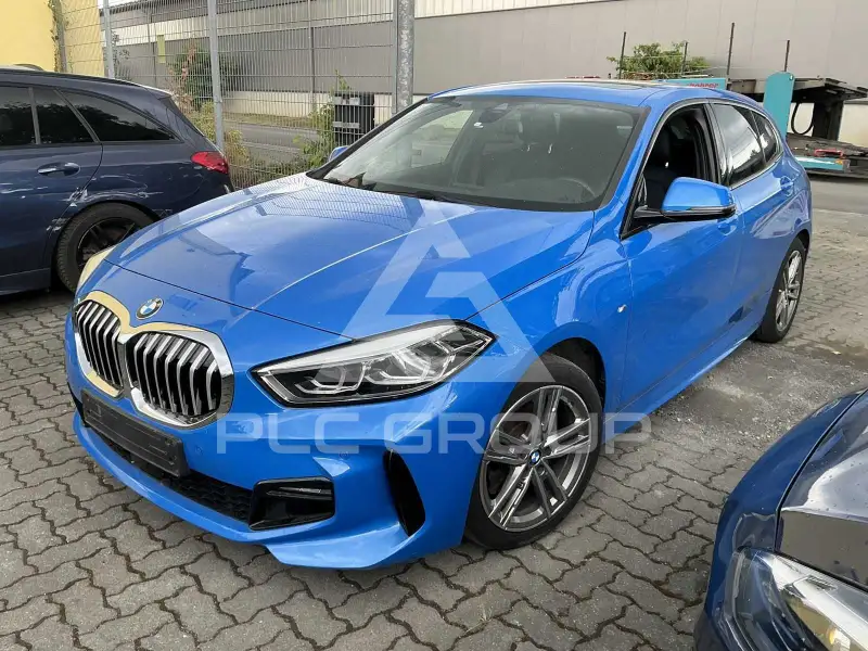 2021 BMW 118